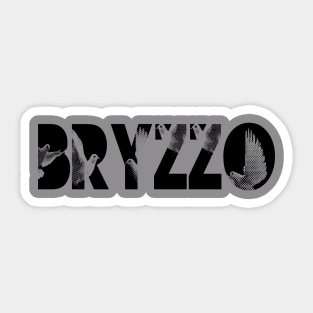 BRYZZO Sticker